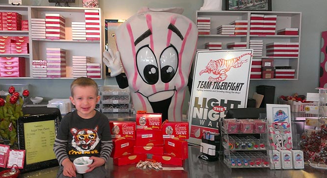 Sweet Fundraising Idea